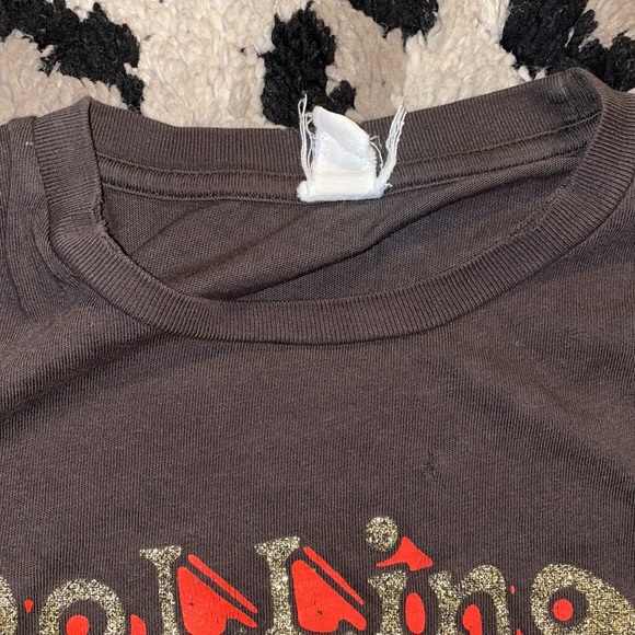 madeworn rolling stones graphic tee - Picture 2 of 11